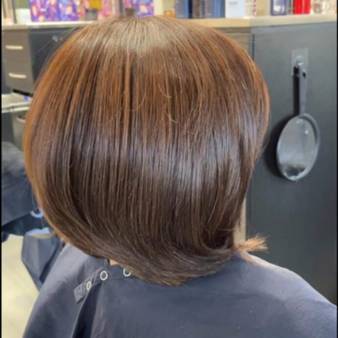 Short Straight